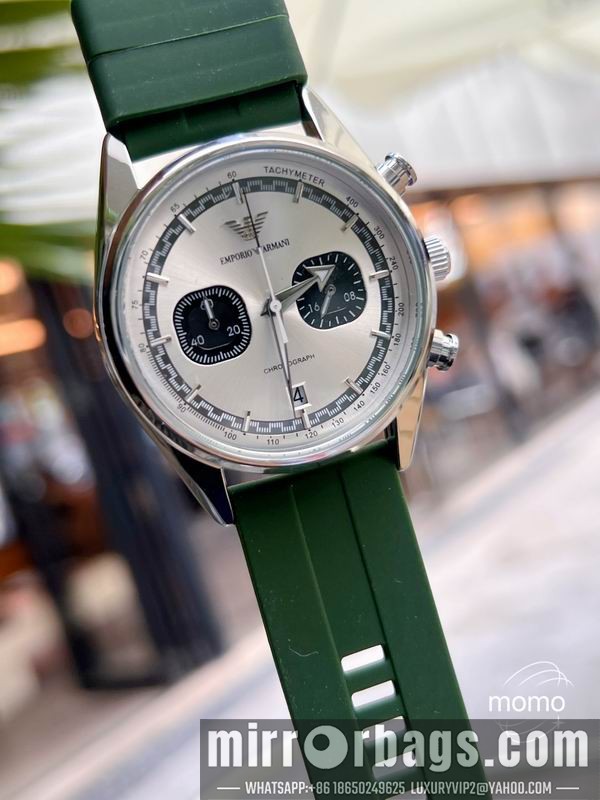 Armani 43mm 042337 Watch