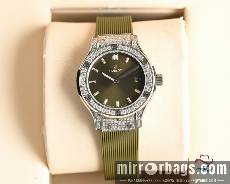 Hublot 33mm 092107 Watch