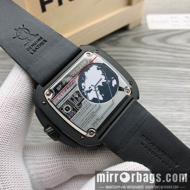 Seven Friday 47mm 090437 Watch