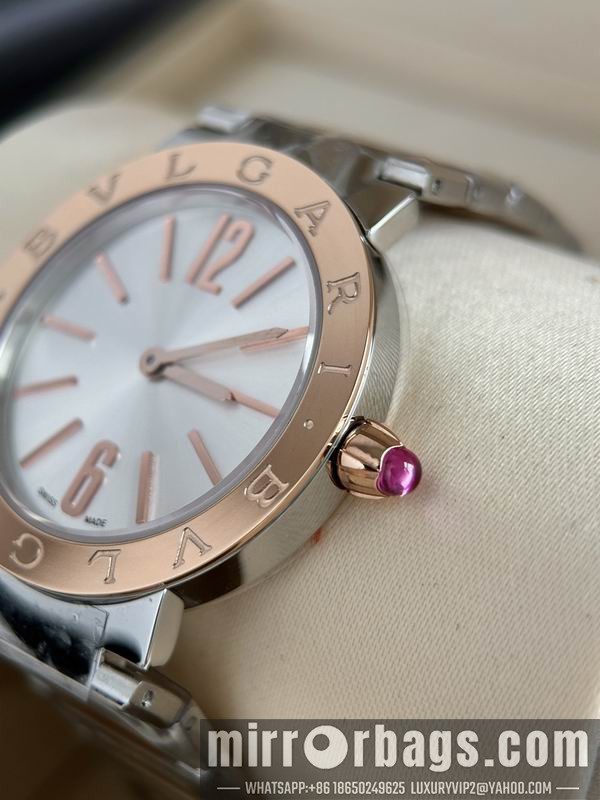 Bvlgari 33mm 080604 Watch