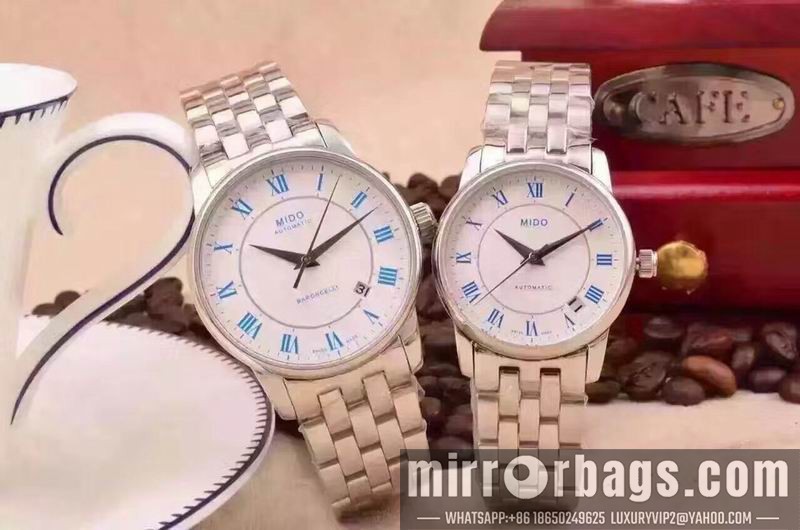 Mido man39mm woman33mm 042460 Watch