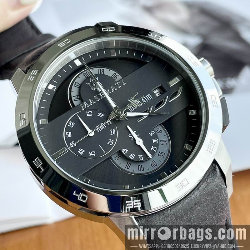 Maserati 44mm 1010118 Watch
