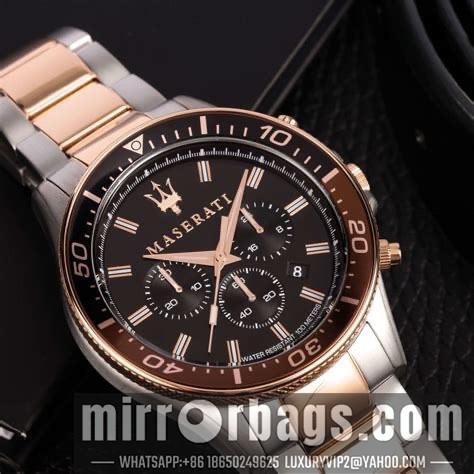Maserati 43mm 1010111 Watch