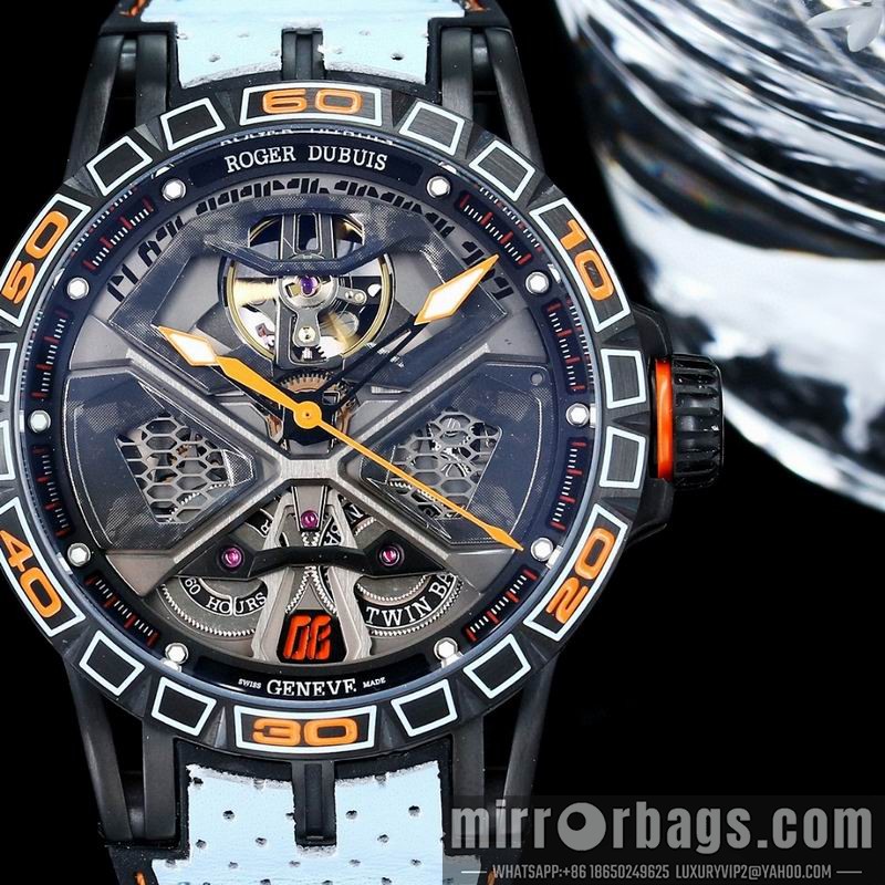 Roger Dubuis 46mm 100859 Watch