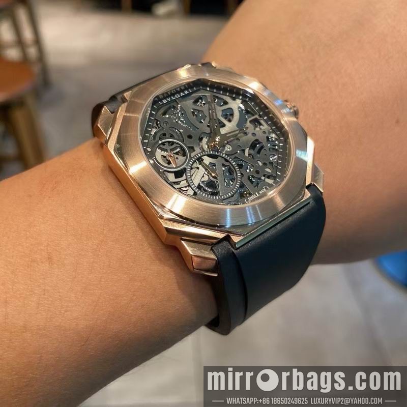 Bvlgari 41mm 091751 Watch