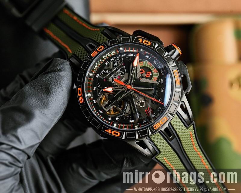 Roger Dubuis 46mm 111432 Watch