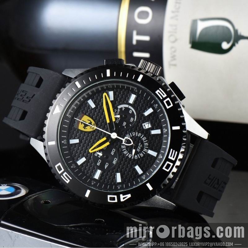 Ferrari watch 080406 Watch