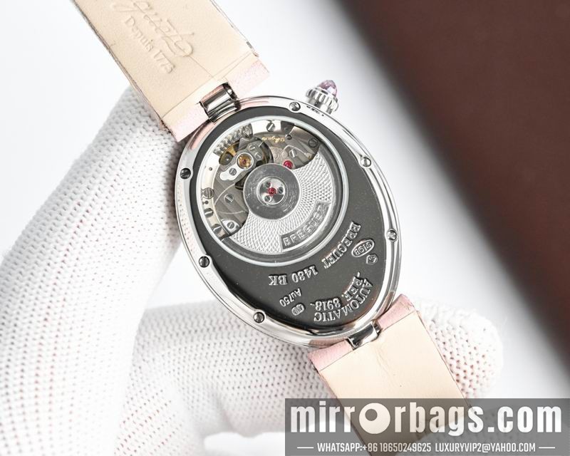 Breguet 36.5X28.45mm 062210 Watch