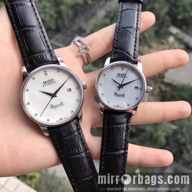Mido man39mm woman33mm 042445 Watch