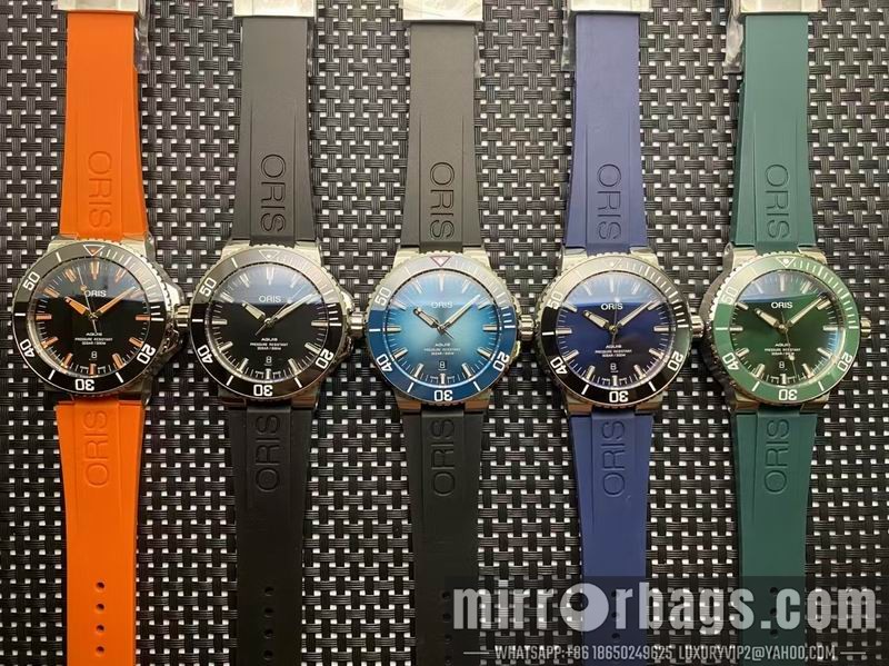 Oris 41mm 080618 Watch