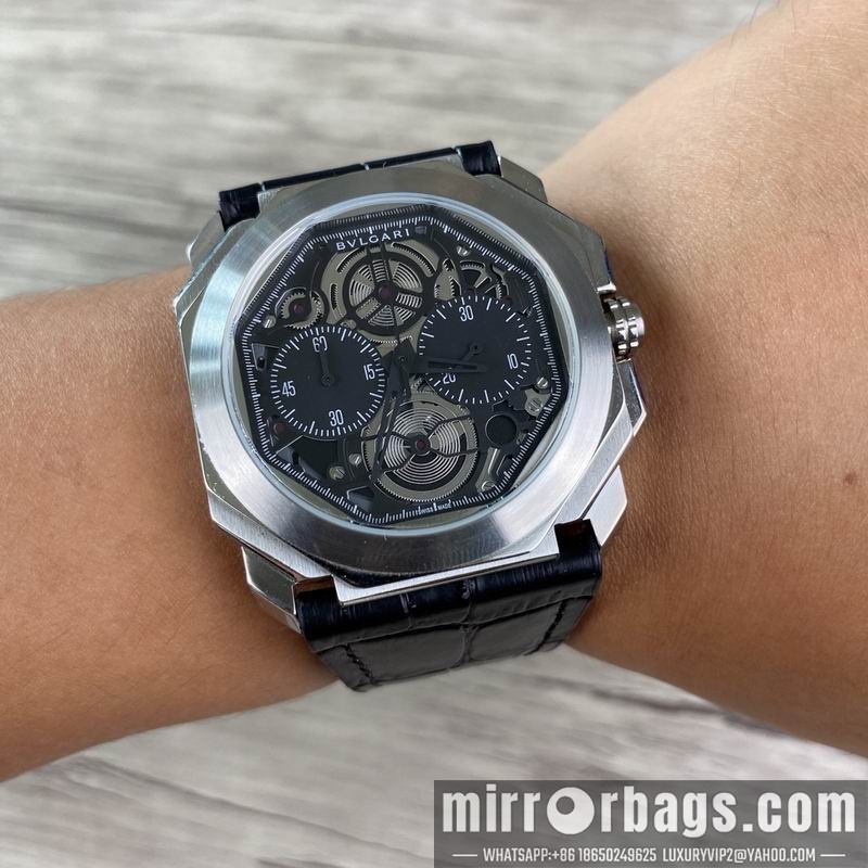 Bvlgari 41mm 0917134 Watch