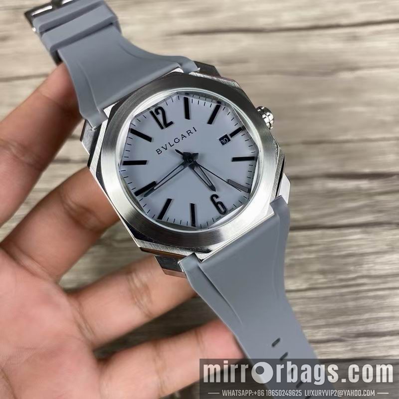 Bvlgari 41mm 091767 Watch