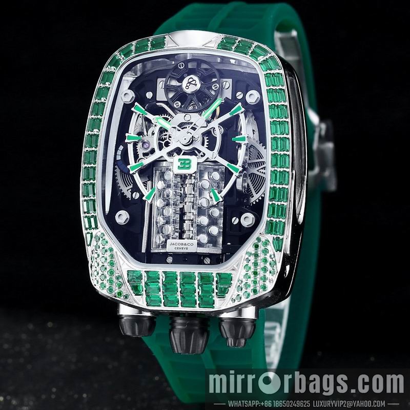 Jacob & Co 47mm 122813 Watch