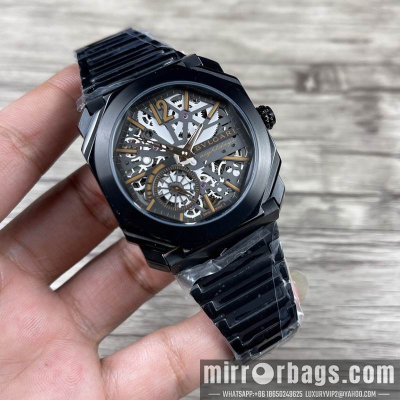 Bvlgari 41mm 091787 Watch