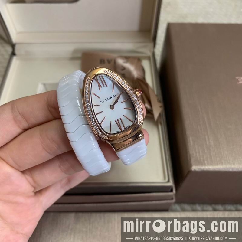 Bvlgari 35mm 110374 Watch