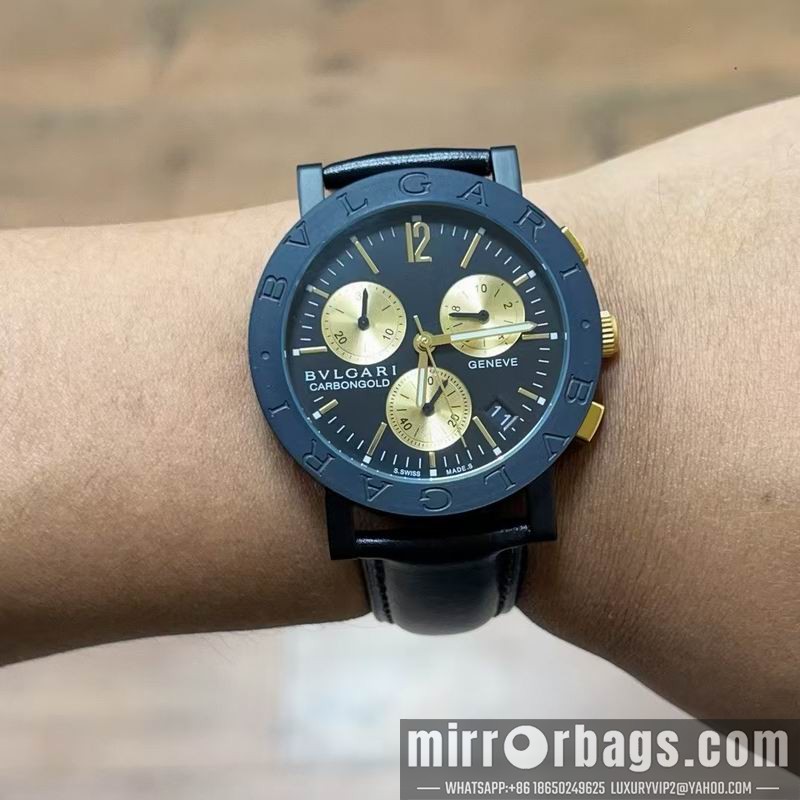 Bvlgari 40mm 091706 Watch