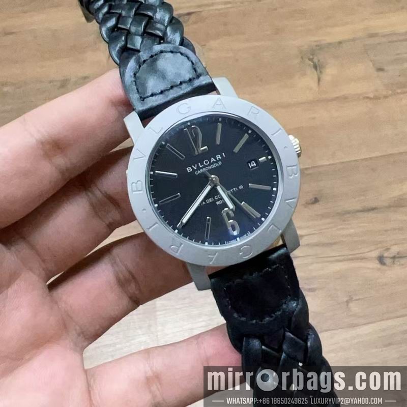 Bvlgari watch 091756 Watch