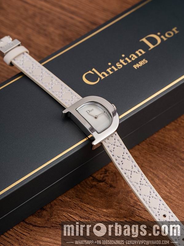 Dior 24X18mm 101439 Watch
