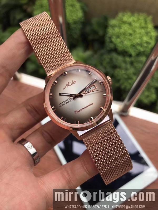 Mido 41mm 042405 Watch