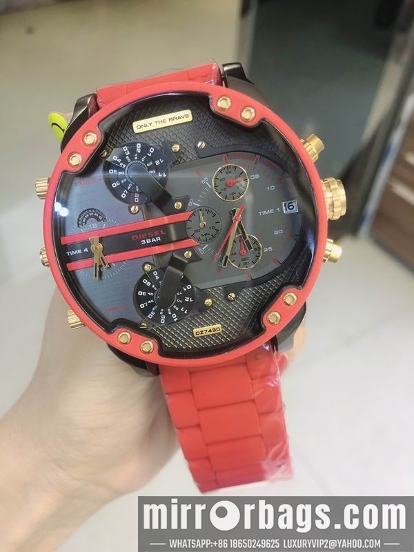 Diesel 56mm 082254 Watch