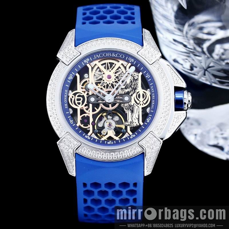 Jacob & Co 44mm 042321 Watch