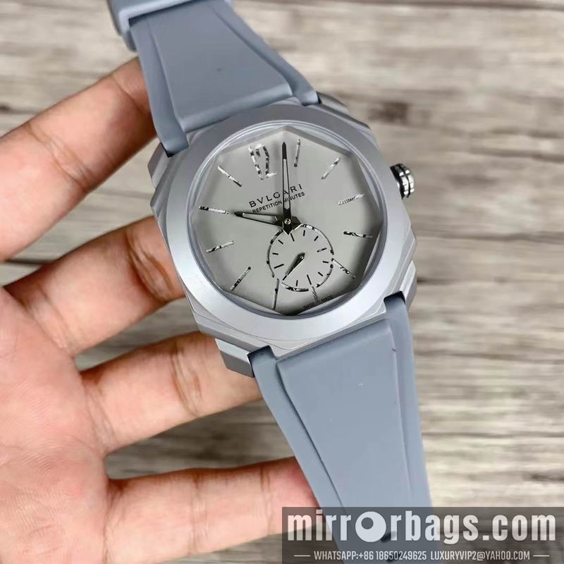 Bvlgari 41mm 091781 Watch