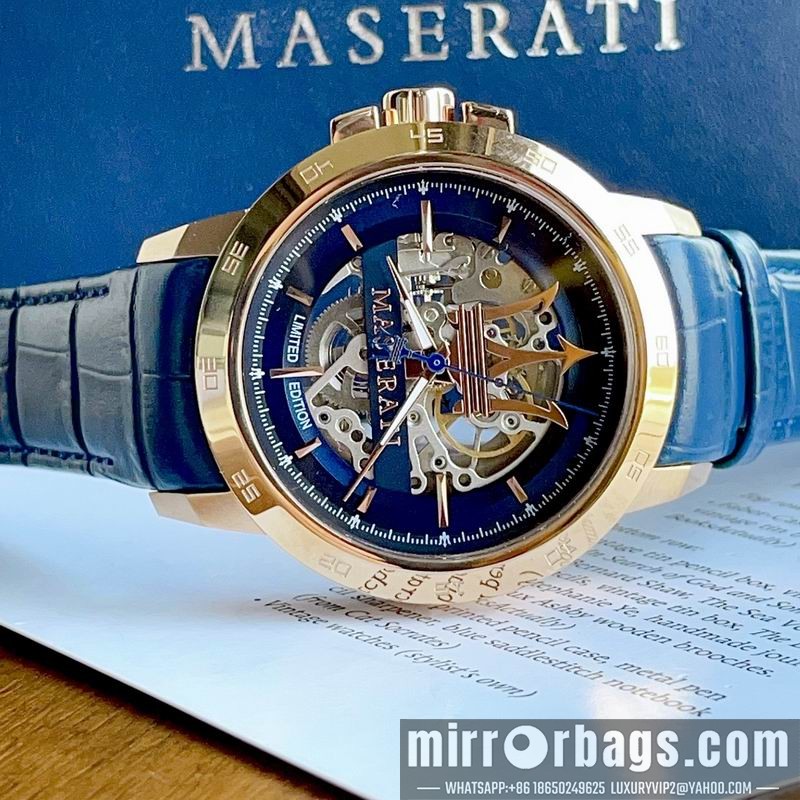 Maserati 43mm 1010157 Watch