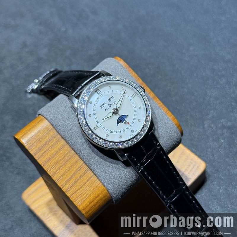 Blancpain 35mm 040929 Watch