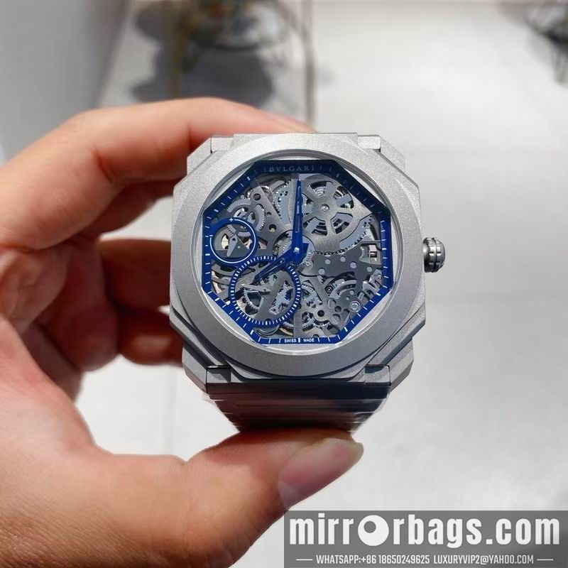 Bvlgari 41mm 091750 Watch
