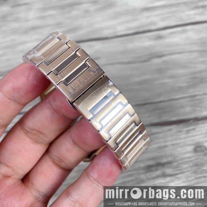 Bvlgari 41mm 0917121 Watch