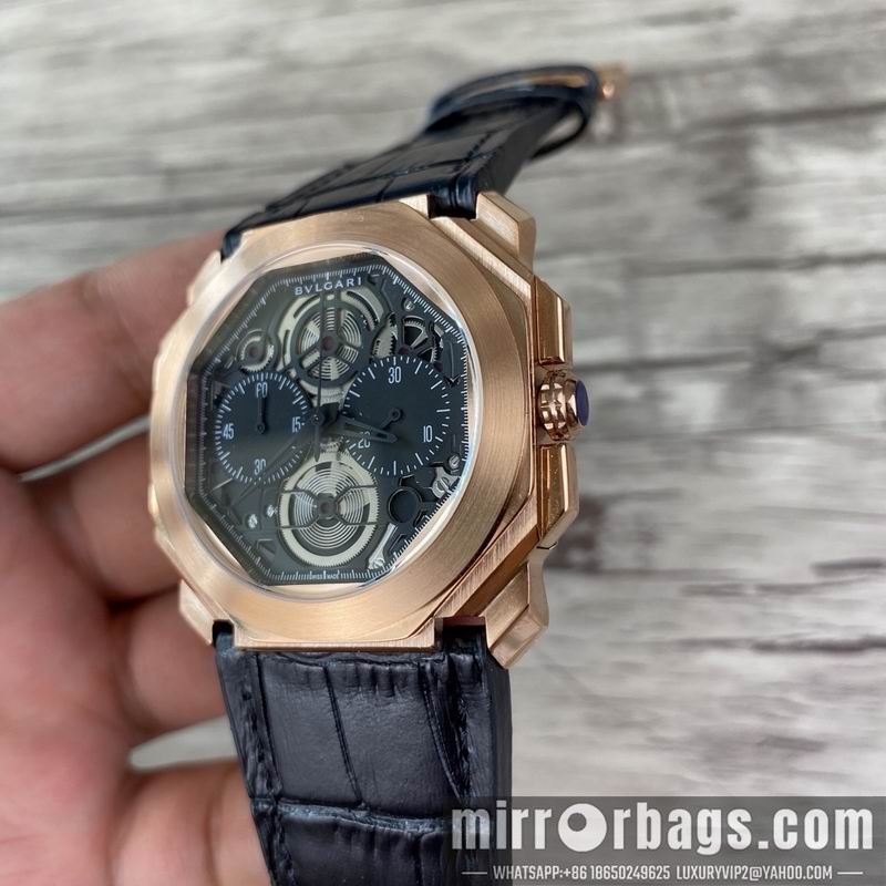 Bvlgari 41mm 0917136 Watch