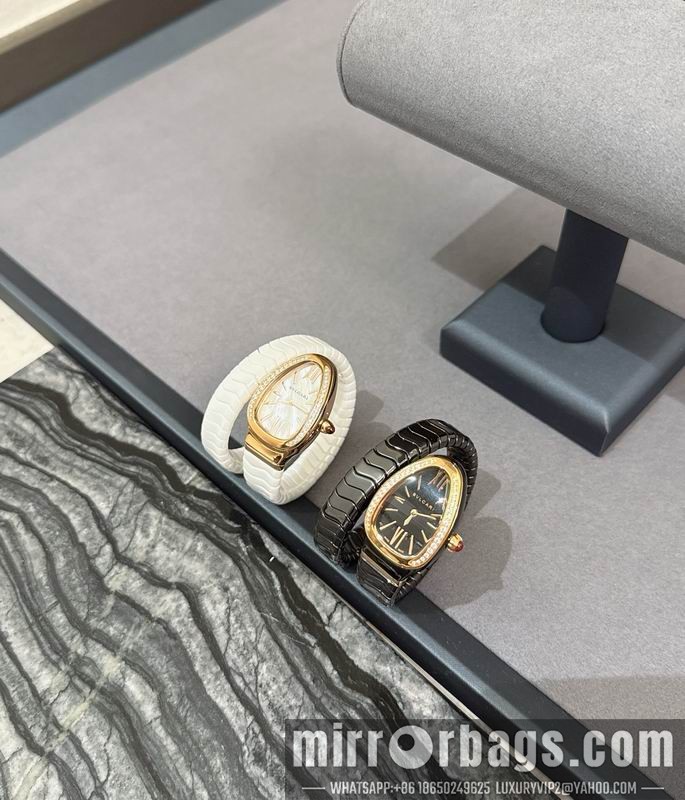 Bvlgari 35mm 111405 Watch