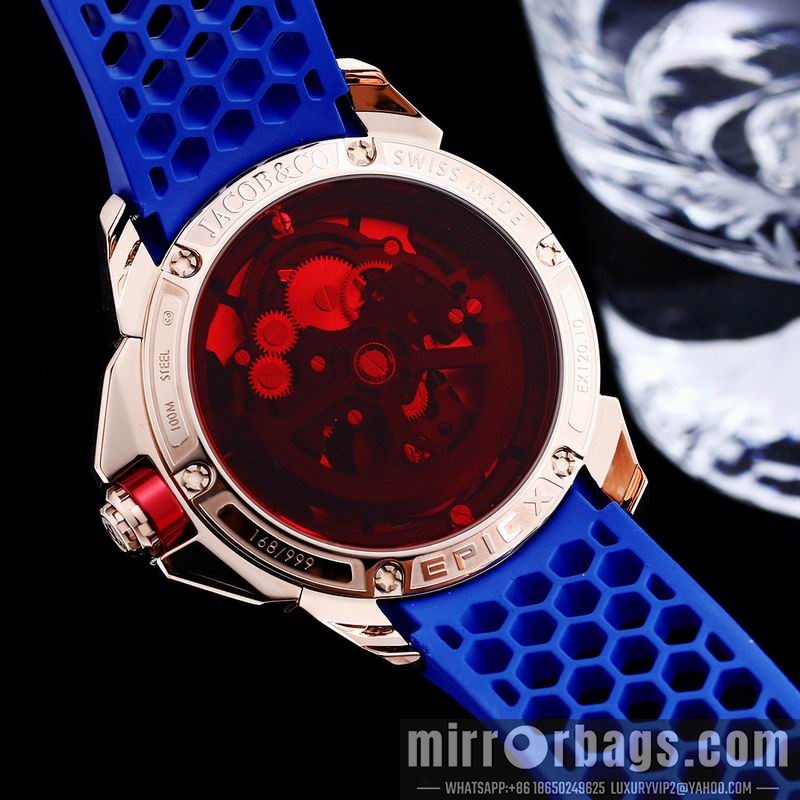 Jacob & Co 44mm 042327 Watch