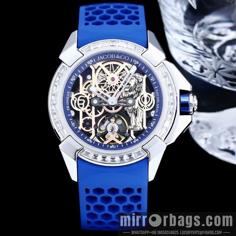 Jacob & Co 44mm 042322 Watch