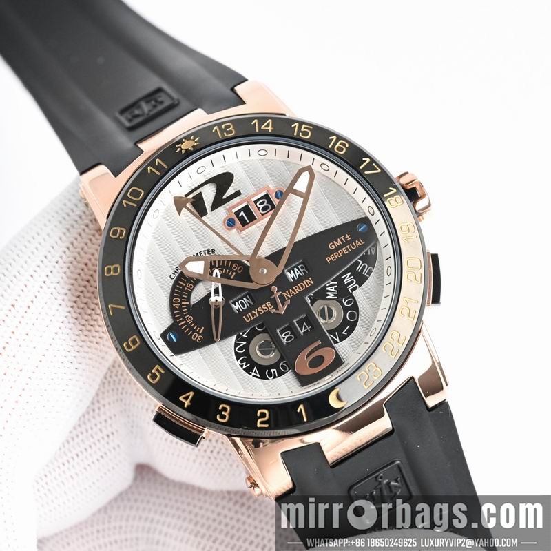 Ulysse Nardin 44mm 100906 Watch