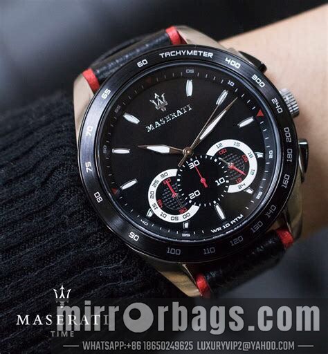 Maserati 43mm 101093 Watch