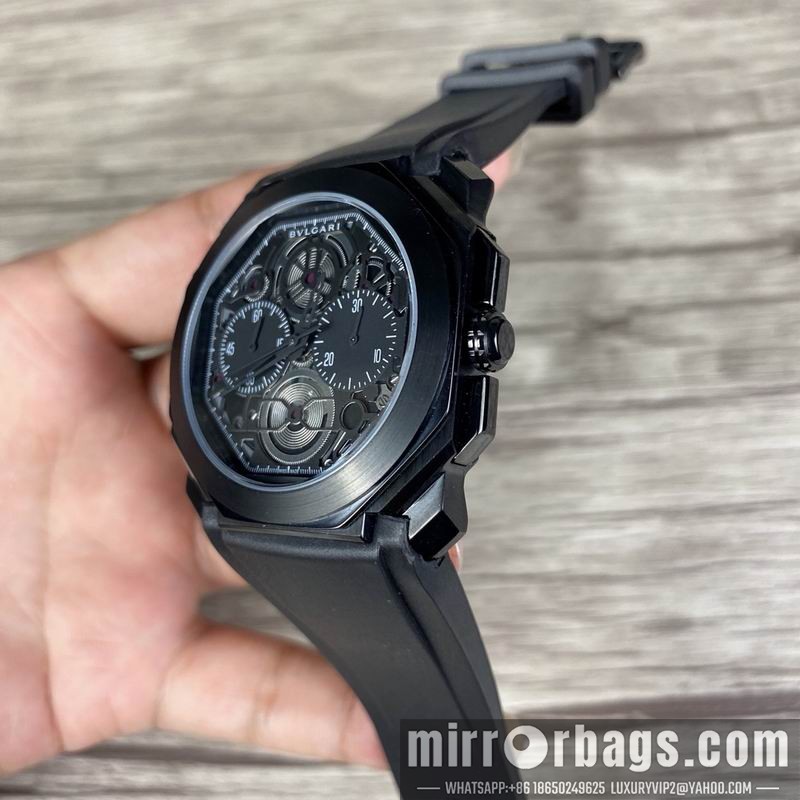 Bvlgari 41mm 0917133 Watch