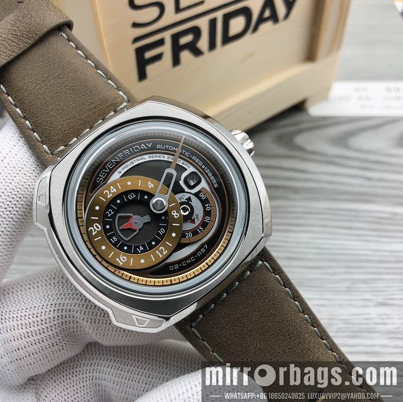 Seven Friday 47mm 090438 Watch