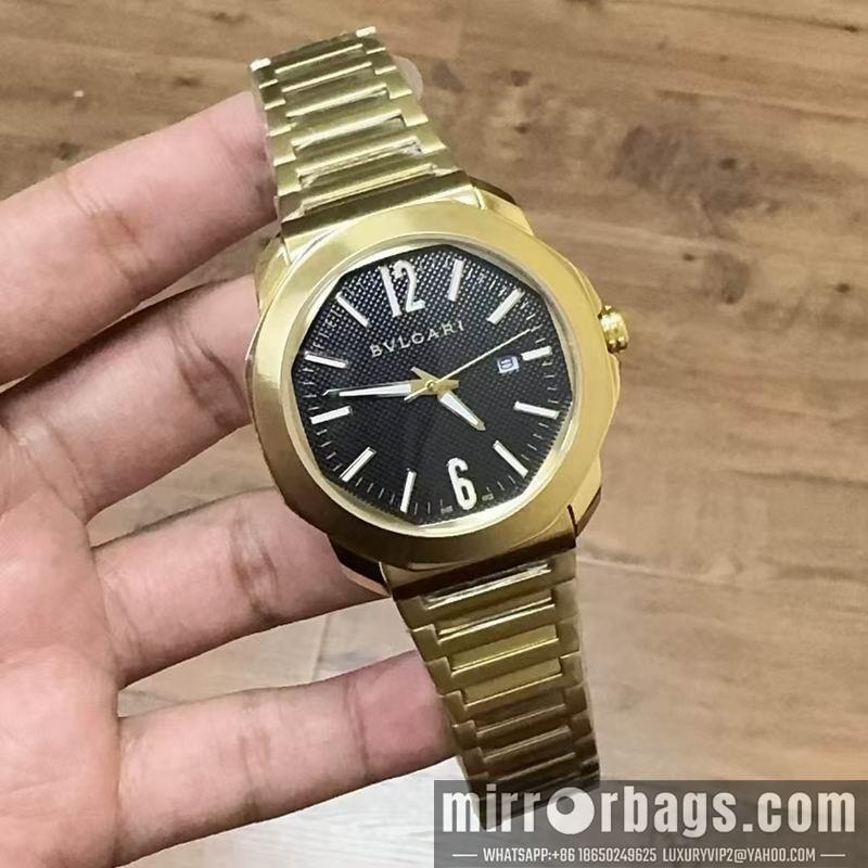 Bvlgari 41mm 091760 Watch