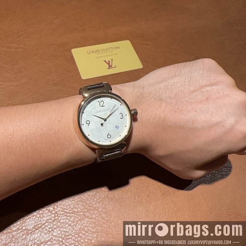 LV 40mm 080486 Watch