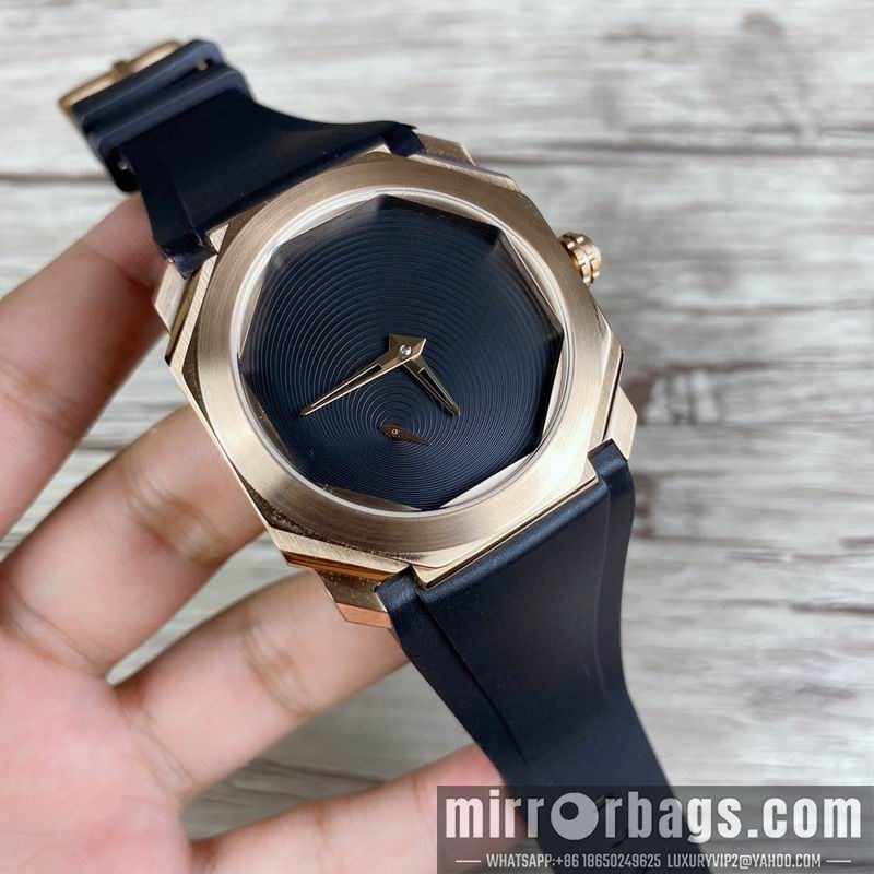 Bvlgari 41mm 0917124 Watch