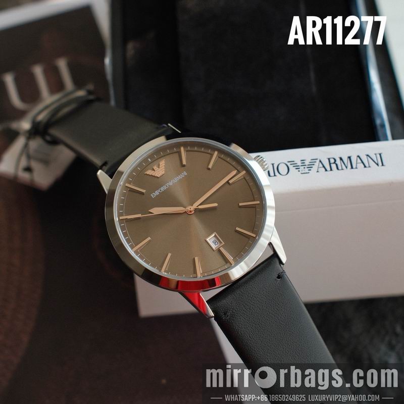 Armani Ar11277 42mm 040947 Watch