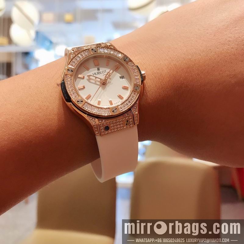 Hublot 38mm 092201 Watch