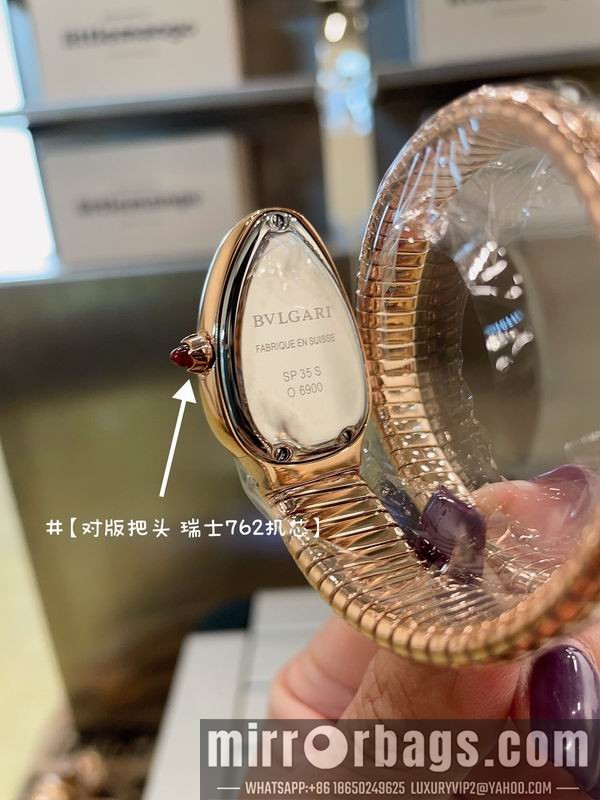 Bvlgari watch 101519 Watch