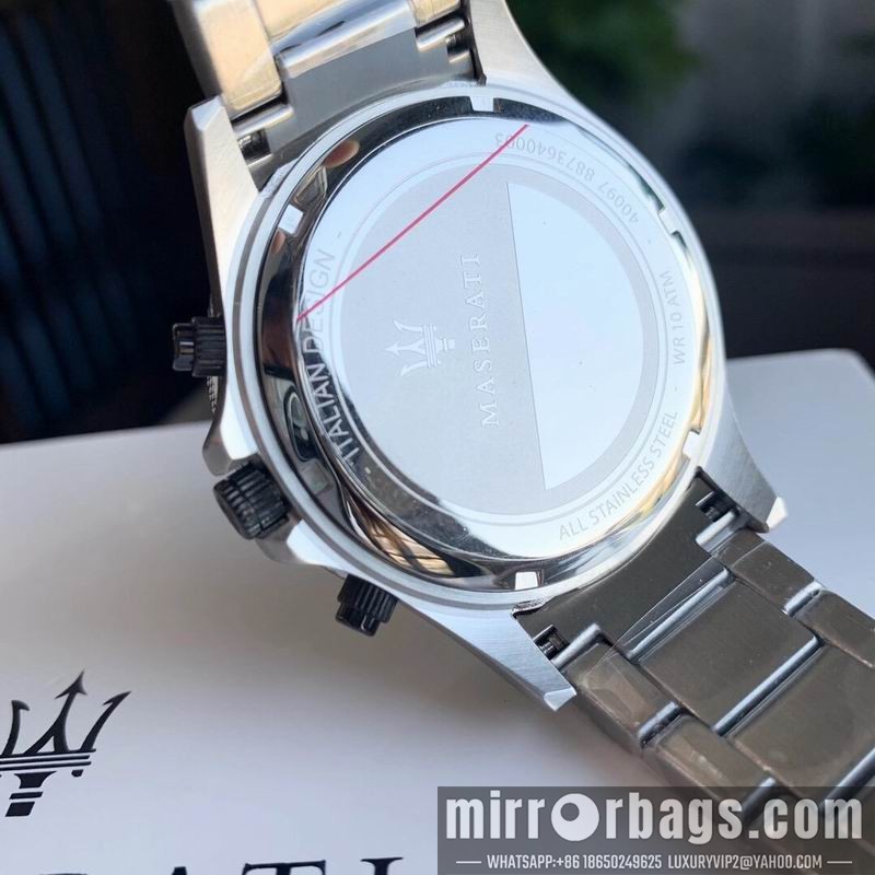 Maserati 43mm 101045 Watch