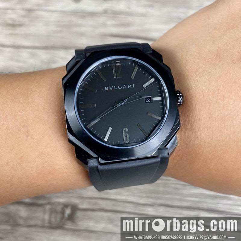 Bvlgari 41mm 0917129 Watch