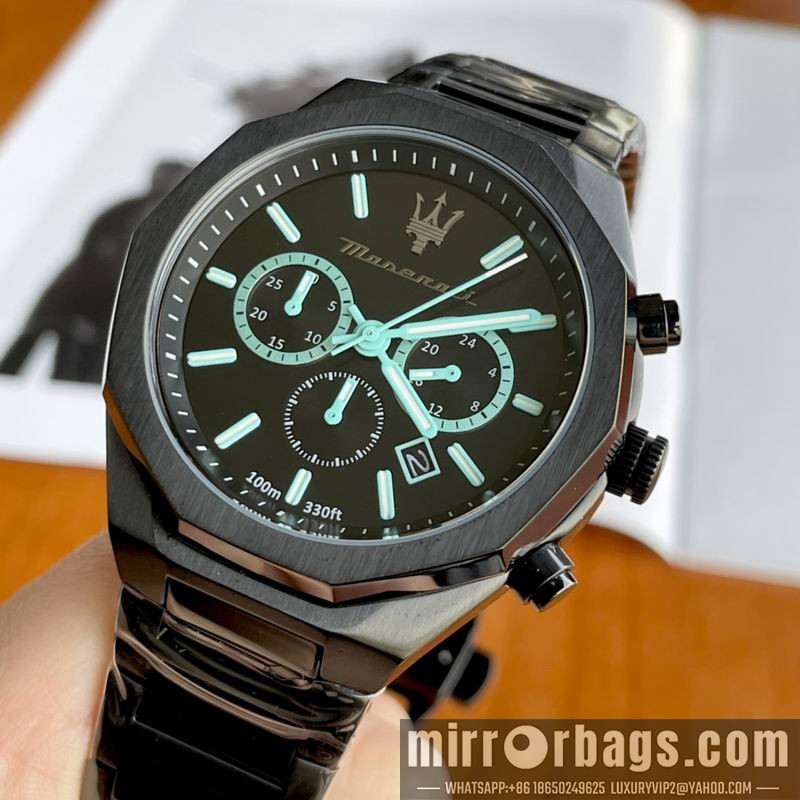 Maserati 43mm 1010112 Watch