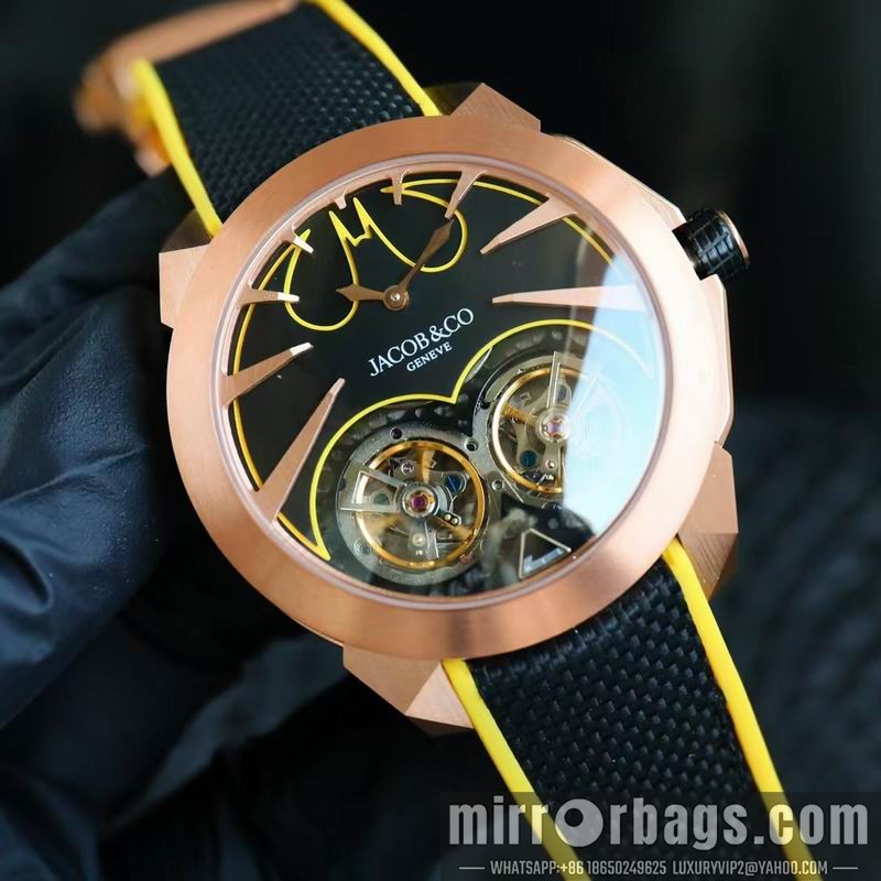 Jacob & Co 44mm 110330 Watch