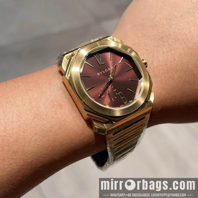 Bvlgari watch 091773 Watch