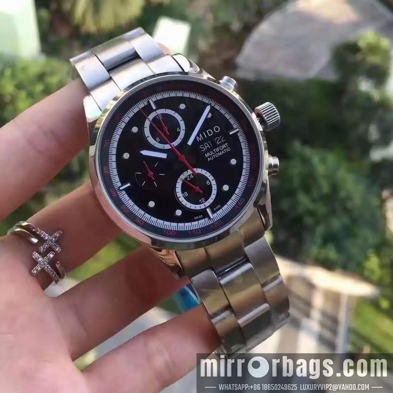 Mido 42mm 042423 Watch